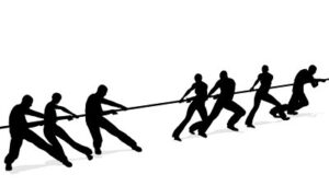Tug of War