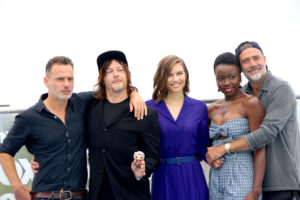Walking Dead & OKRs?